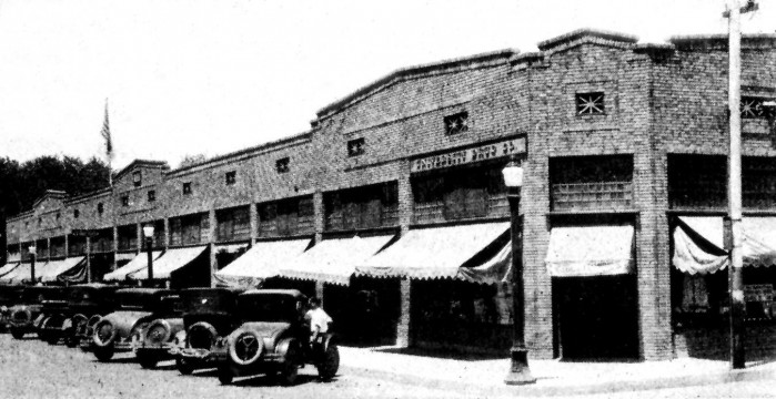 University of Arizona in history